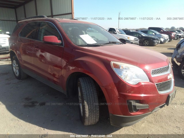 CHEVROLET EQUINOX 2014 1gnalbek4ez113025