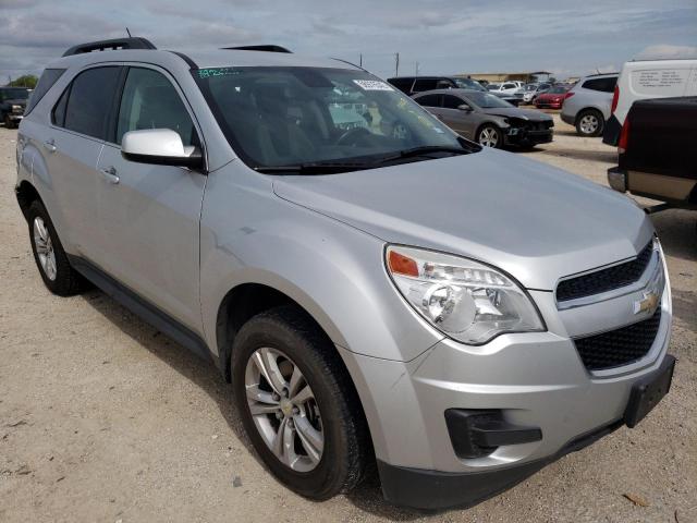 CHEVROLET EQUINOX LT 2014 1gnalbek4ez113719