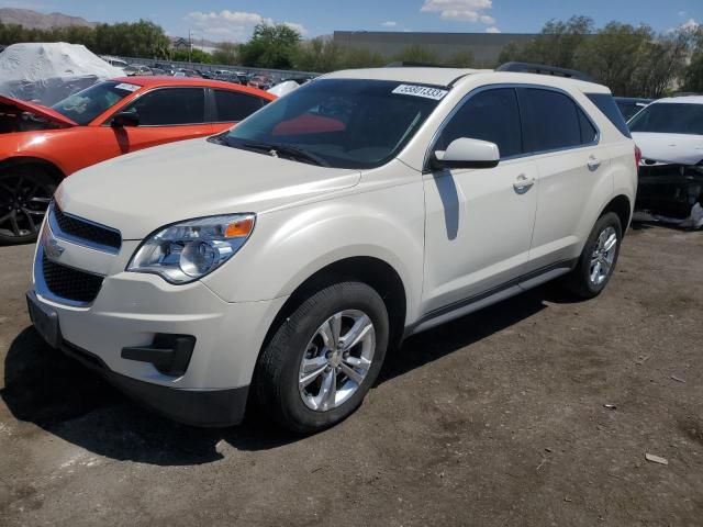 CHEVROLET EQUINOX LT 2014 1gnalbek4ez114109