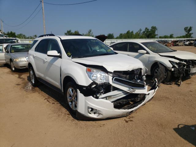 CHEVROLET EQUINOX LT 2014 1gnalbek4ez116152