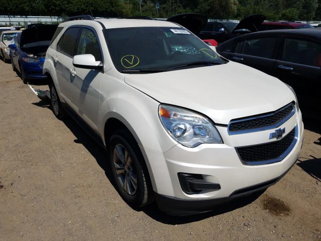 CHEVROLET EQUINOX LT 2014 1gnalbek4ez119892