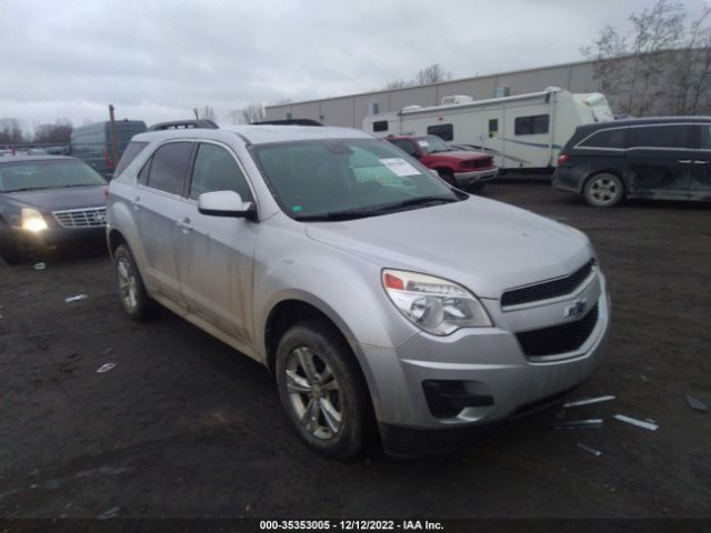 CHEVROLET EQUINOX 2014 1gnalbek4ez120380