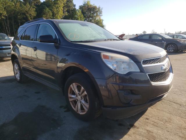 CHEVROLET EQUINOX LT 2014 1gnalbek4ez124252