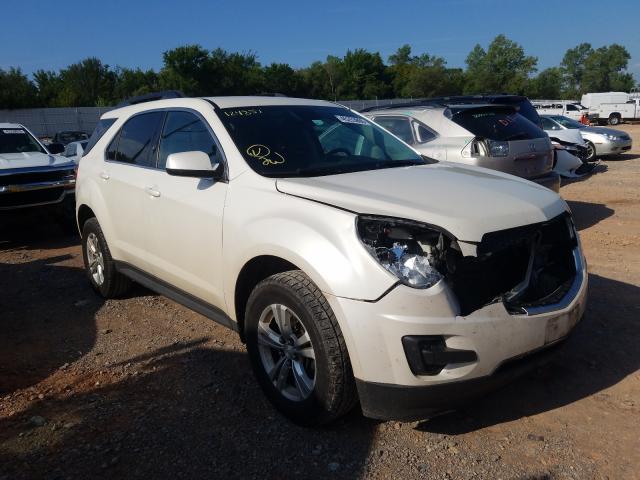 CHEVROLET EQUINOX LT 2014 1gnalbek4ez124851