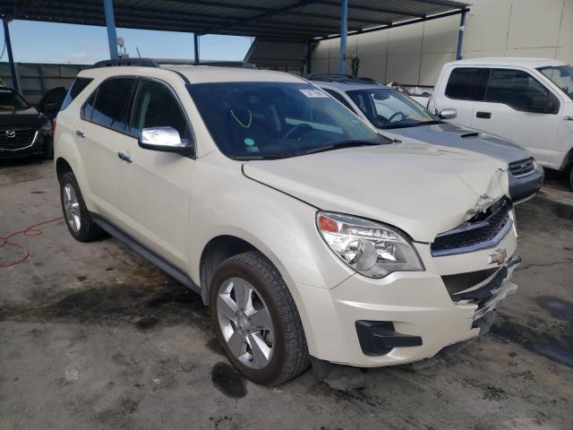 CHEVROLET EQUINOX LT 2014 1gnalbek4ez125384