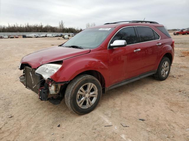 CHEVROLET EQUINOX LT 2014 1gnalbek4ez128379