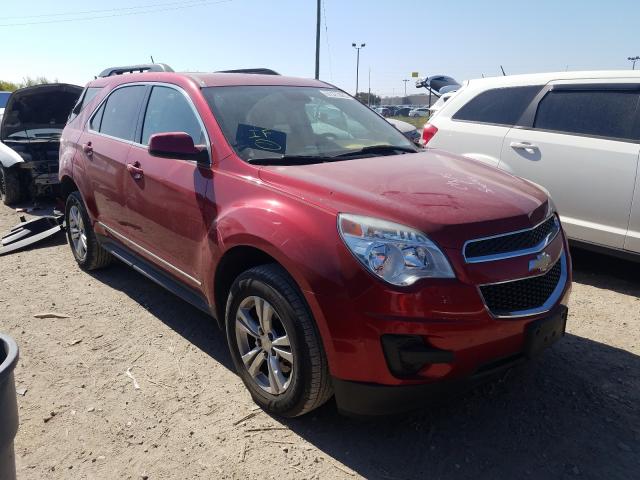 CHEVROLET EQUINOX LT 2014 1gnalbek4ez131962