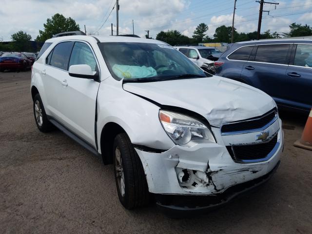 CHEVROLET EQUINOX LT 2014 1gnalbek4ez133985