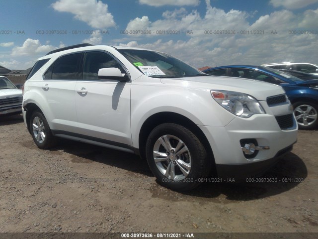 CHEVROLET EQUINOX 2014 1gnalbek4ez135686