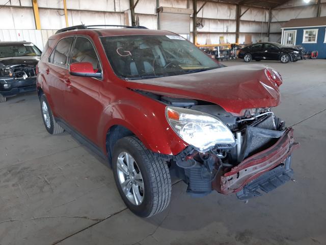 CHEVROLET EQUINOX LT 2014 1gnalbek4ez136692