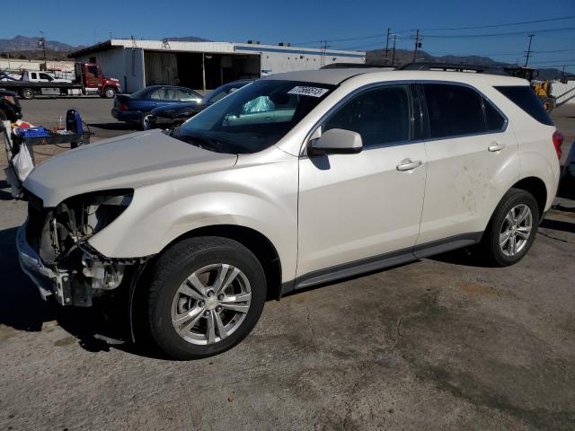 CHEVROLET EQUINOX 2014 1gnalbek4ez137874