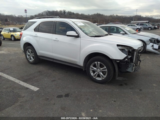 CHEVROLET EQUINOX 2014 1gnalbek4ez138118