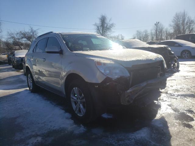 CHEVROLET EQUINOX LT 2014 1gnalbek4ez138507