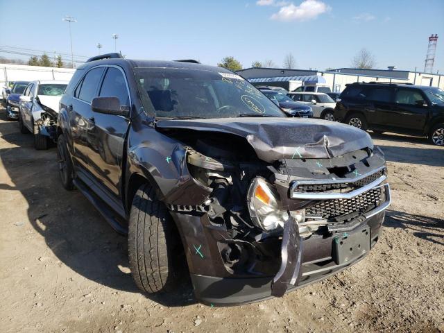 CHEVROLET EQUINOX LT 2015 1gnalbek4fz100020