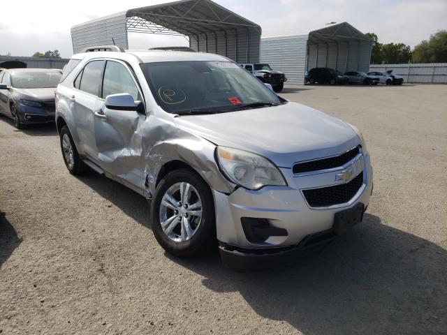 CHEVROLET EQUINOX LT 2015 1gnalbek4fz100907