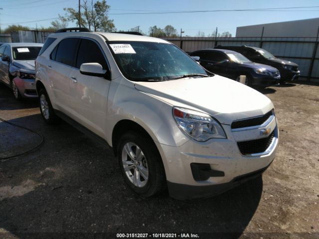 CHEVROLET EQUINOX 2015 1gnalbek4fz105380