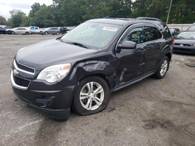 CHEVROLET EQUINOX LT 2015 1gnalbek4fz109011