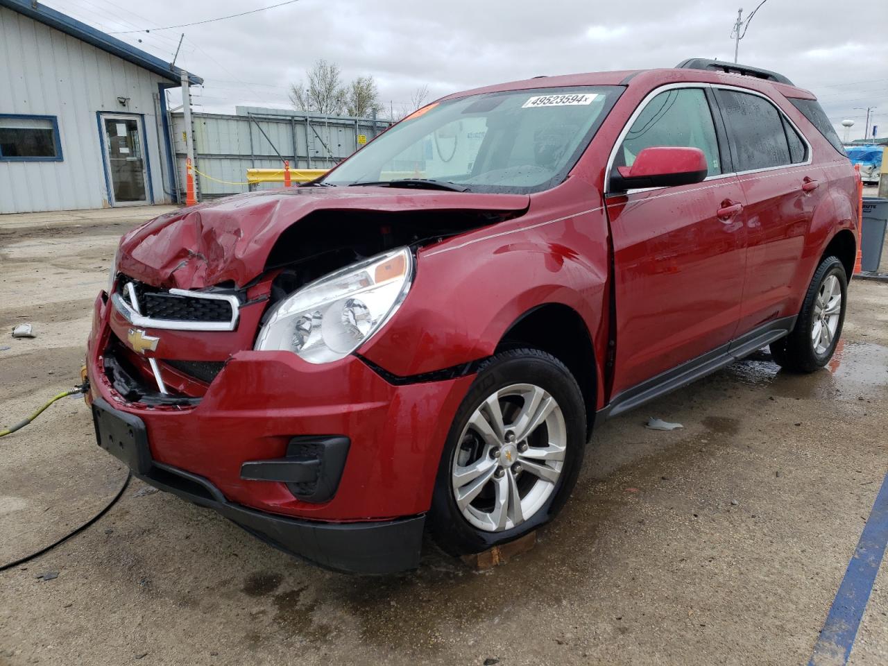 CHEVROLET EQUINOX 2015 1gnalbek4fz112202