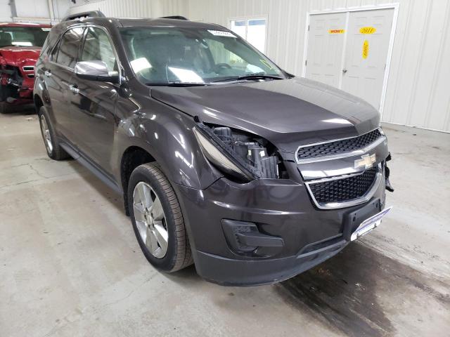 CHEVROLET EQUINOX LT 2015 1gnalbek4fz113947