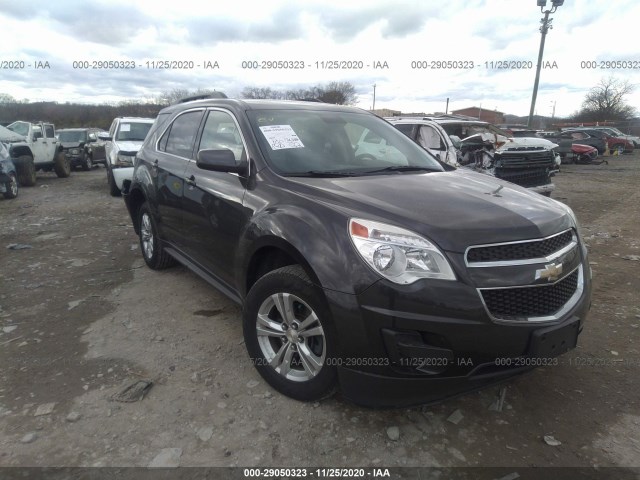 CHEVROLET EQUINOX 2015 1gnalbek4fz115150