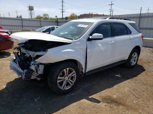 CHEVROLET EQUINOX 2015 1gnalbek4fz116301