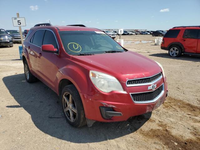 CHEVROLET EQUINOX LT 2015 1gnalbek4fz118226