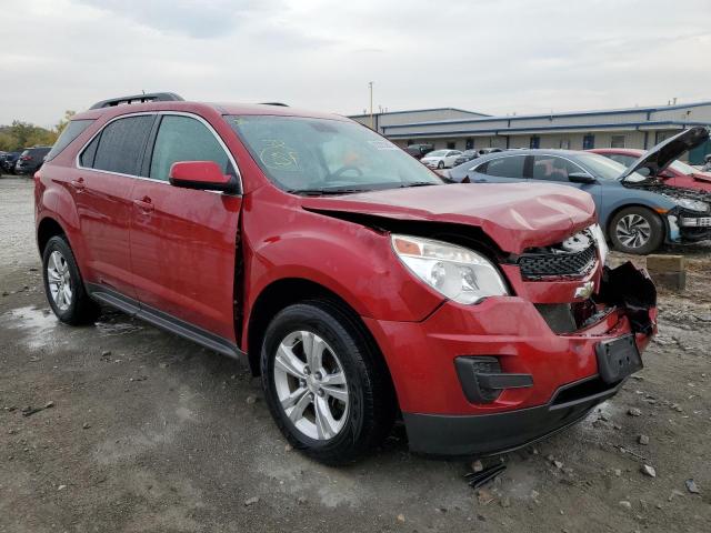 CHEVROLET EQUINOX LT 2015 1gnalbek4fz119070