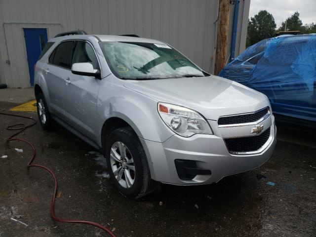 CHEVROLET EQUINOX LT 2015 1gnalbek4fz119733