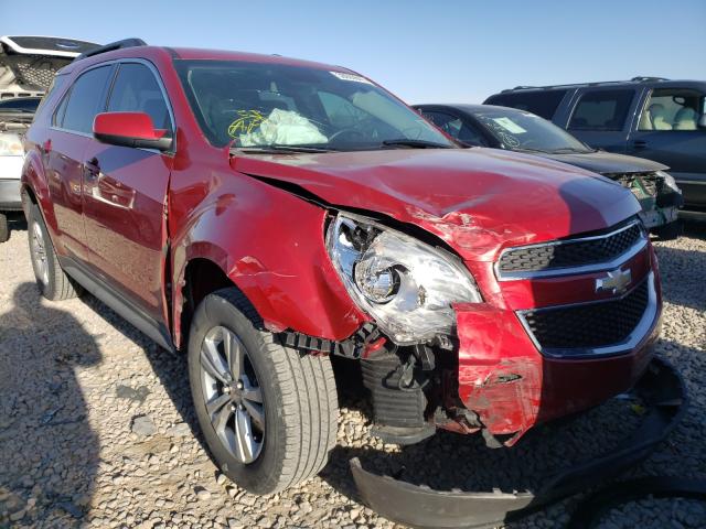 CHEVROLET EQUINOX LT 2015 1gnalbek4fz124799