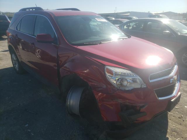 CHEVROLET EQUINOX LT 2015 1gnalbek4fz125032