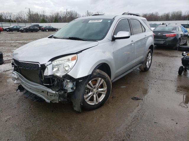 CHEVROLET EQUINOX LT 2015 1gnalbek4fz126987