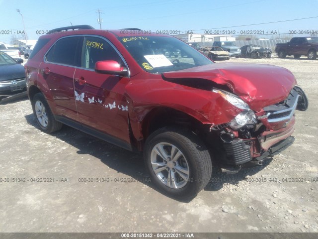 CHEVROLET EQUINOX 2015 1gnalbek4fz128139