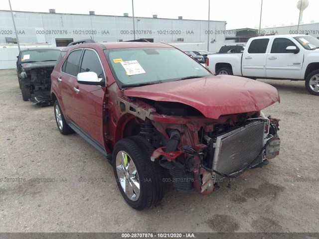 CHEVROLET EQUINOX 2015 1gnalbek4fz132935