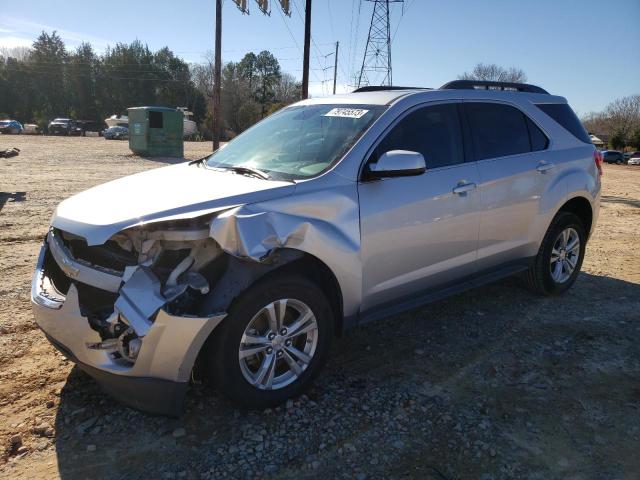 CHEVROLET EQUINOX 2015 1gnalbek4fz136502