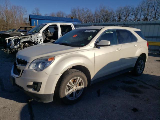 CHEVROLET EQUINOX LT 2015 1gnalbek4fz138704