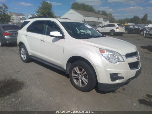 CHEVROLET EQUINOX 2015 1gnalbek4fz138914