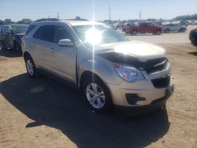 CHEVROLET EQUINOX LT 2015 1gnalbek4fz139433