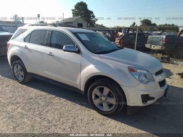 CHEVROLET EQUINOX 2015 1gnalbek4fz141943