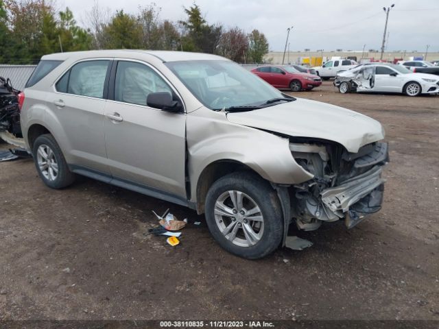 CHEVROLET EQUINOX 2016 1gnalbek4gz107356