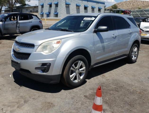 CHEVROLET EQUINOX 2013 1gnalbek5dz100945