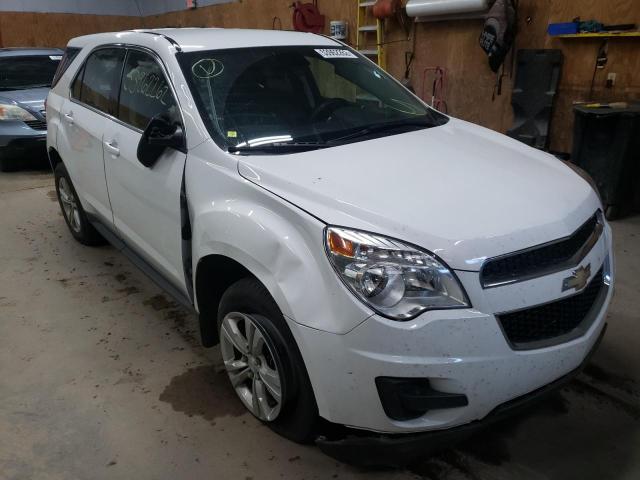 CHEVROLET EQUINOX LS 2013 1gnalbek5dz101643