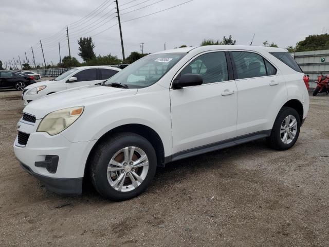 CHEVROLET EQUINOX 2013 1gnalbek5dz102999