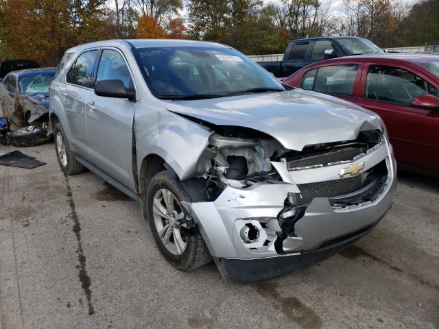 CHEVROLET EQUINOX LS 2013 1gnalbek5dz103246