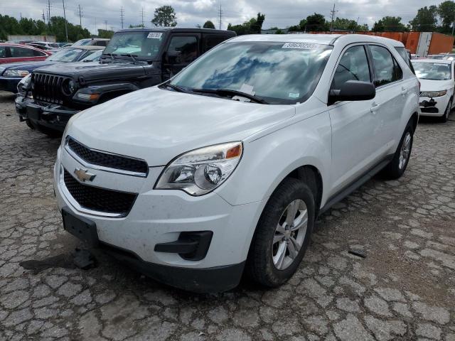 CHEVROLET EQUINOX LS 2013 1gnalbek5dz103490