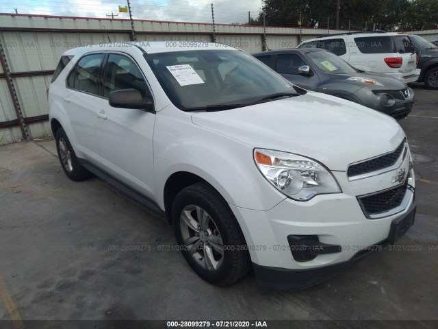 CHEVROLET EQUINOX 2013 1gnalbek5dz104476