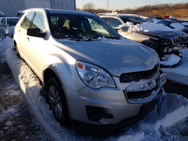 CHEVROLET EQUINOX LS 2013 1gnalbek5dz105434