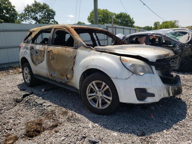 CHEVROLET EQUINOX LS 2013 1gnalbek5dz106485