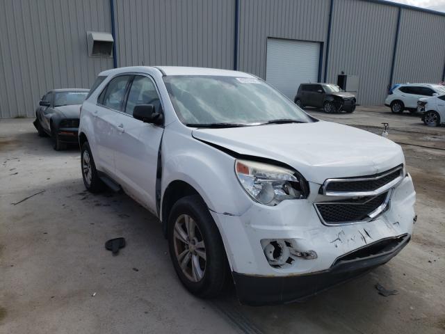 CHEVROLET EQUINOX LS 2013 1gnalbek5dz106504