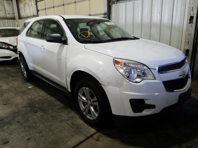 CHEVROLET EQUINOX LS 2013 1gnalbek5dz106941