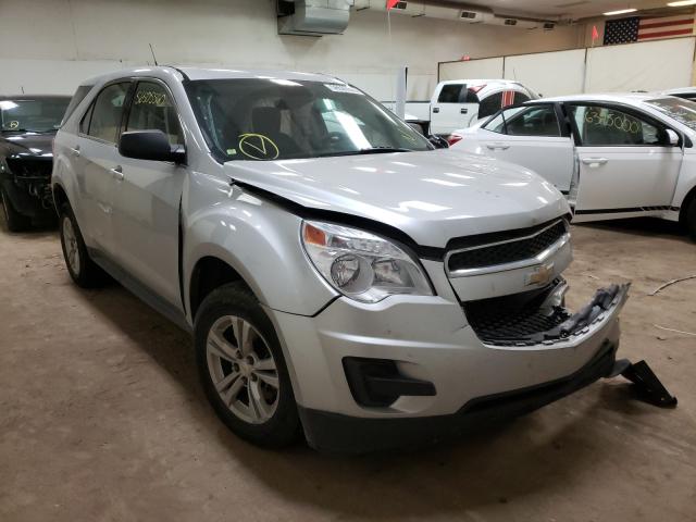 CHEVROLET EQUINOX LS 2013 1gnalbek5dz107152